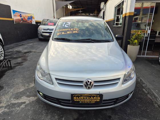 VOLKSWAGEN GOL 1.0 MI 8V FLEX 4P MANUAL G.V